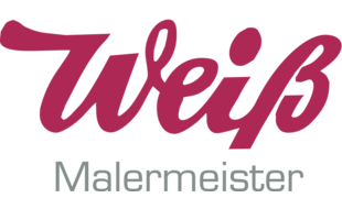 Maler- u. Putzgeschäft Weiß GmbH in Hollfeld - Logo