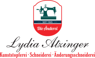 Kunststopferei Lydia Atzinger - Die Änderei in Bayreuth - Logo