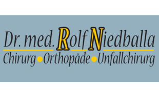 Niedballa Rolf Dr.med. in Bamberg - Logo