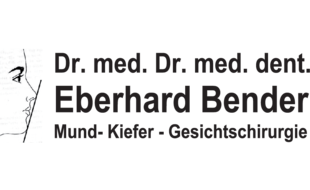 Dr. Dr. Eberhard Bender in Erlangen - Logo