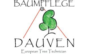 Baumpflege Dauven in Mistendorf Gemeinde Strullendorf - Logo