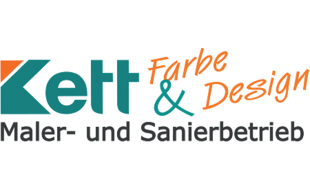Kett Malerbetrieb in Wörth an der Donau - Logo