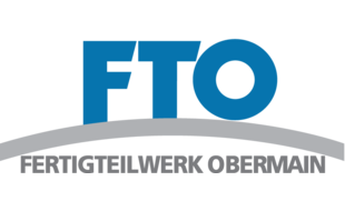 FTO Fertigteilwerk Obermain GmbH in Horb Gemeinde Marktzeuln - Logo