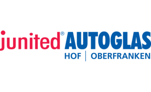 Autoglas junited in Hof (Saale) - Logo