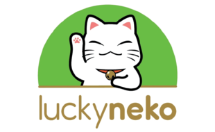 Lucky Neko in Nürnberg - Logo