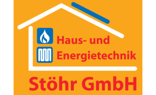 Haus- und Energietechnik Stöhr GmbH in Untersiemau - Logo