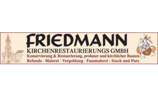 Friedmann Kirchenrestaurierungs GmbH