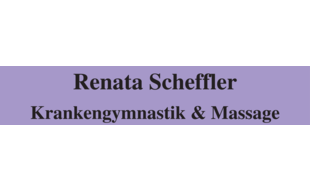 Physiotherapie Scheffler Renata in Aschaffenburg - Logo