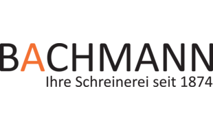 Schreinerei Bachmann GmbH in Leidersbach - Logo