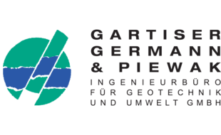 Gartiser, Germann & Piewak Ingenieurbüro für Geotechnik und Umwelt GmbH in Bamberg - Logo
