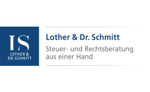 Lother & Dr. Schmitt Partnerschaft Steuerberater - Rechtsanwälte in Würzburg - Logo