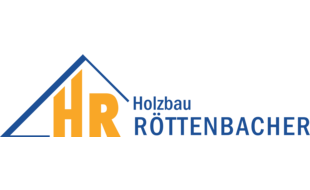 Holzbau Röttenbacher GmbH in Unterrottmannsdorf Markt Lichtenau in Mittelfranken - Logo