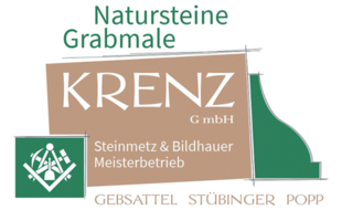 Grabmale Krenz GmbH in Nürnberg - Logo