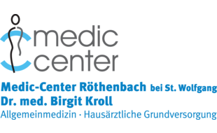 Medic-Center Röthenbach bei St. Wolfgang in Fischbach Stadt Nürnberg - Logo