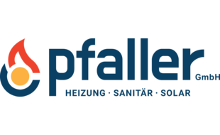 Pfaller GmbH Heizung Sanitär Solar in Seiboldsmühle Stadt Heideck - Logo