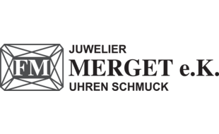 Merget, Juwelier u. Uhrmachermeister in Aschaffenburg - Logo