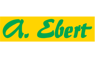 Ebert A. GmbH in Schwebheim - Logo