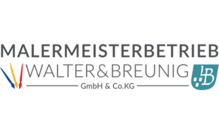 Malermeisterbetrieb Walter & Breunig GmbH & Co. KG in Veitshöchheim - Logo