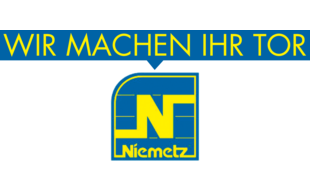 Niemetz Torsysteme GmbH in Königsfeld in Oberfranken - Logo