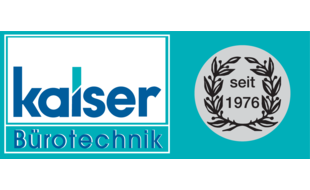 Bürotechnik Kaiser in Weißenburg in Bayern - Logo