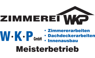 Zimmerei W - K - P GmbH in Weidenberg - Logo