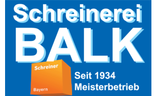 Balk Michael Schreinerei in Bechtsrieth - Logo