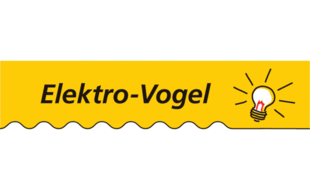 Elektro-Vogel in Stöppach Gemeinde Kirchensittenbach - Logo