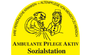 Ambulante Pflege Aktiv in Obernburg am Main - Logo