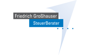 Friedrich Großhauser Steuerberater in Nürnberg - Logo