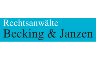 Rechtsanwälte Becking & Janzen Regensburg in Regensburg - Logo
