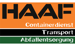 Containerdienst Haaf Transportgesellschaft mbH in Kürnach - Logo
