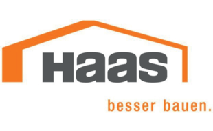 HAAS Fertigbau in Bayreuth - Logo