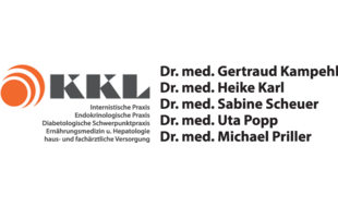 Internistische Gemeinschaftspraxis Dr. Kampehl, Dr. Karl, Dr. Priller in Nürnberg - Logo