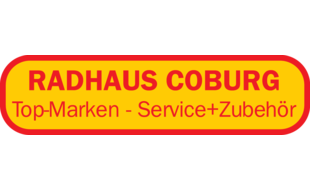 Radhaus Coburg in Coburg - Logo