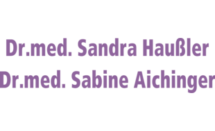 Haußler Sandra Dr. med., Aichinger Sabine Dr. med. in Nürnberg - Logo