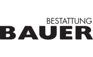 Bestattung Bauer in Weiden in der Oberpfalz - Logo