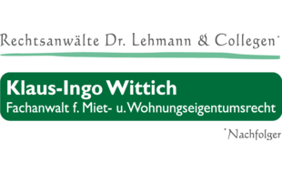 Bild zu Dr. Lehmann und Collegen, Rechtsanwälte in Nürnberg