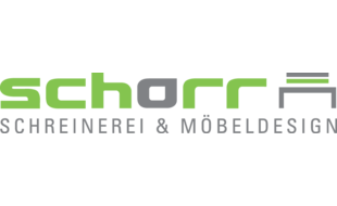 Schorr Schreinerei & Möbeldesign in Vach Stadt Fürth in Bayern - Logo