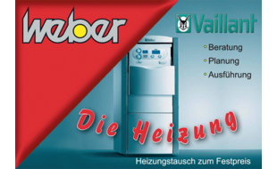 Weber Das Bad - Die Heizung in Fürth in Bayern - Logo