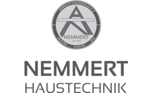 Nemmert Haustechnik in Ahorn Kreis Coburg - Logo