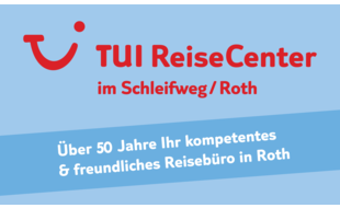 TUI ReiseCenter in Roth in Mittelfranken - Logo