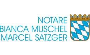 Notare Bianca Muschel und Marcel Satzger in Schweinfurt - Logo