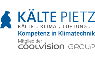 Kälte Pietz GmbH in Großkrotzenburg - Logo