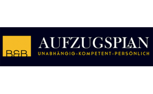 B&B Aufzugsplan GmbH in Nürnberg - Logo