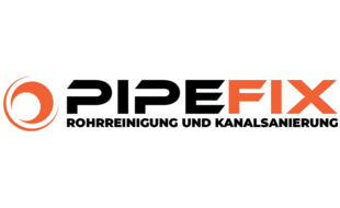 PIPEFIX Rohrreinigung & Abwassertechnik in Regensburg - Logo
