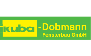 IKUBA Dobmann Fensterbau GmbH in Grafenwöhr - Logo
