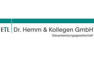 ETL Dr. Hemm & Kollegen GmbH Steuerberatungsgesellschaft in Nürnberg - Logo