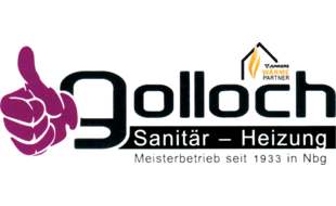 Golloch Sanitär - Heizung in Nürnberg - Logo