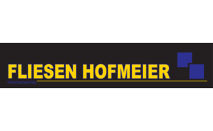 Fliesen Hofmeier in Lorenzen Gemeinde Lappersdorf - Logo