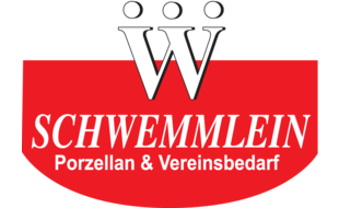 Porzellan & Vereinsbedarf, W. Schwemmlein GmbH in Bayreuth - Logo